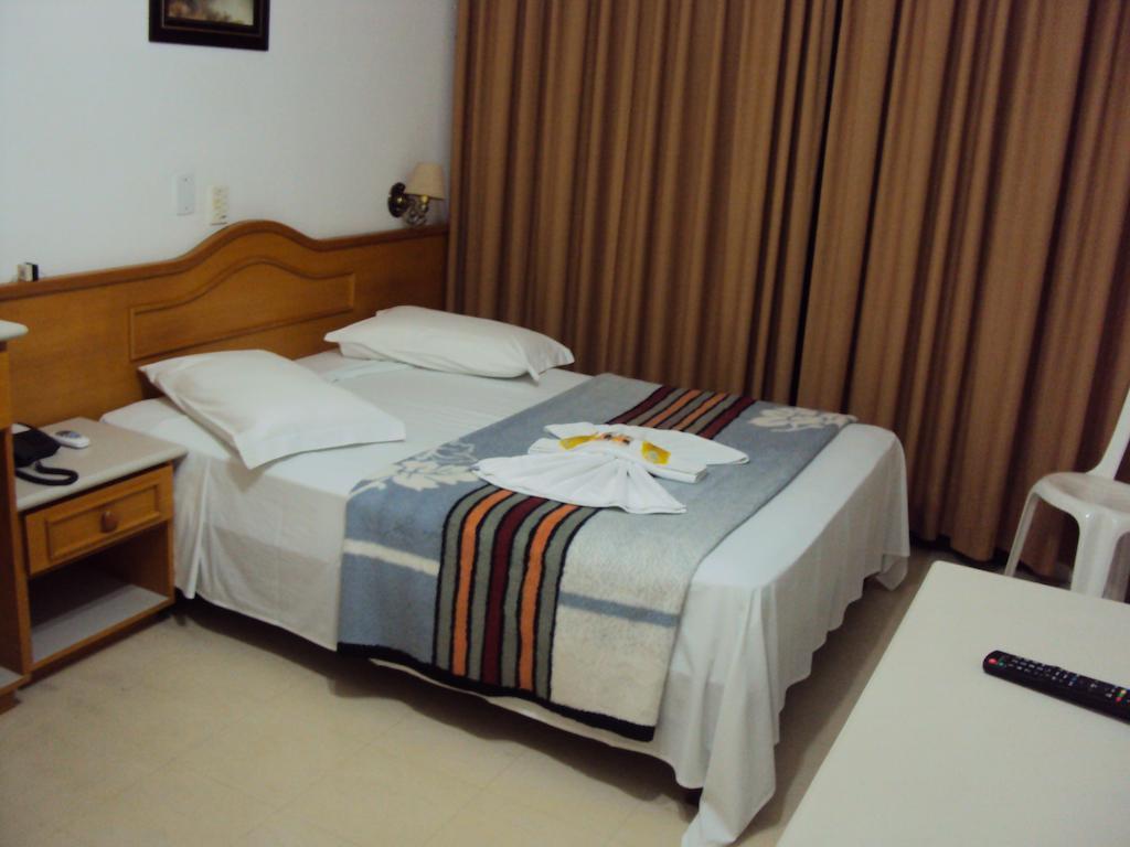 Hotel Kimar Tramandaí Quarto foto