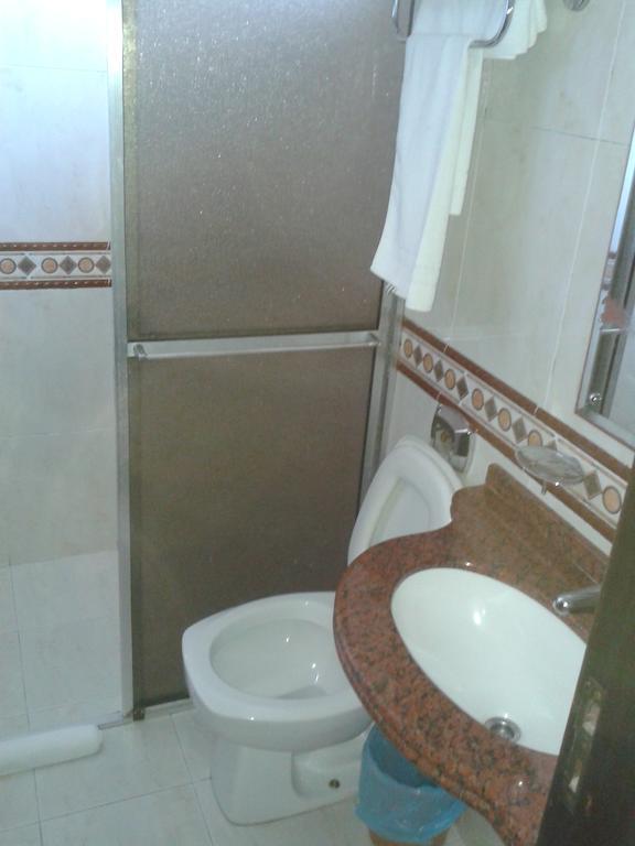 Hotel Kimar Tramandaí Quarto foto