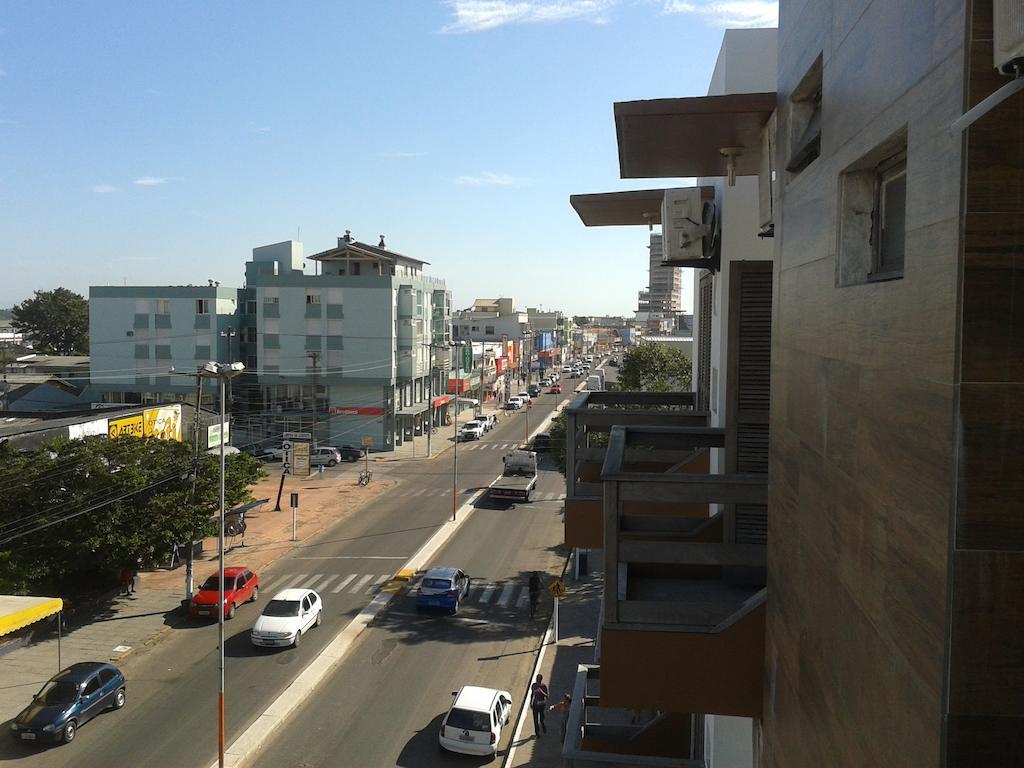 Hotel Kimar Tramandaí Exterior foto