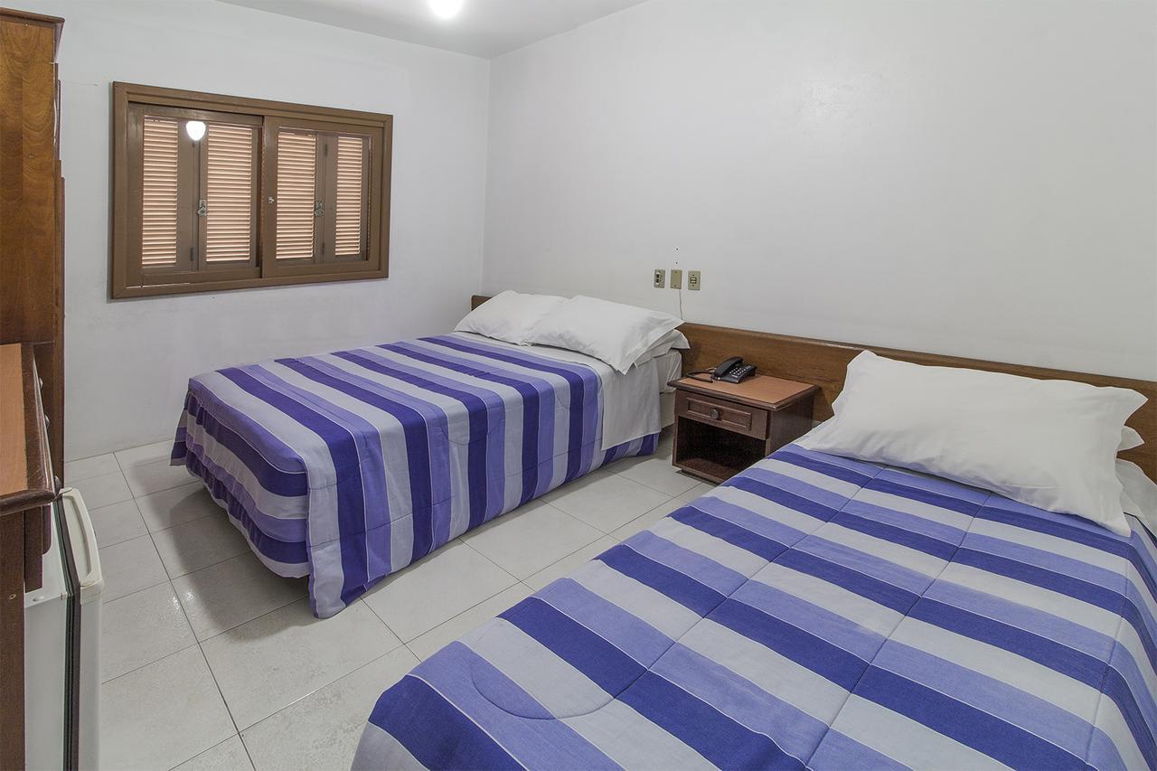Hotel Kimar Tramandaí Exterior foto
